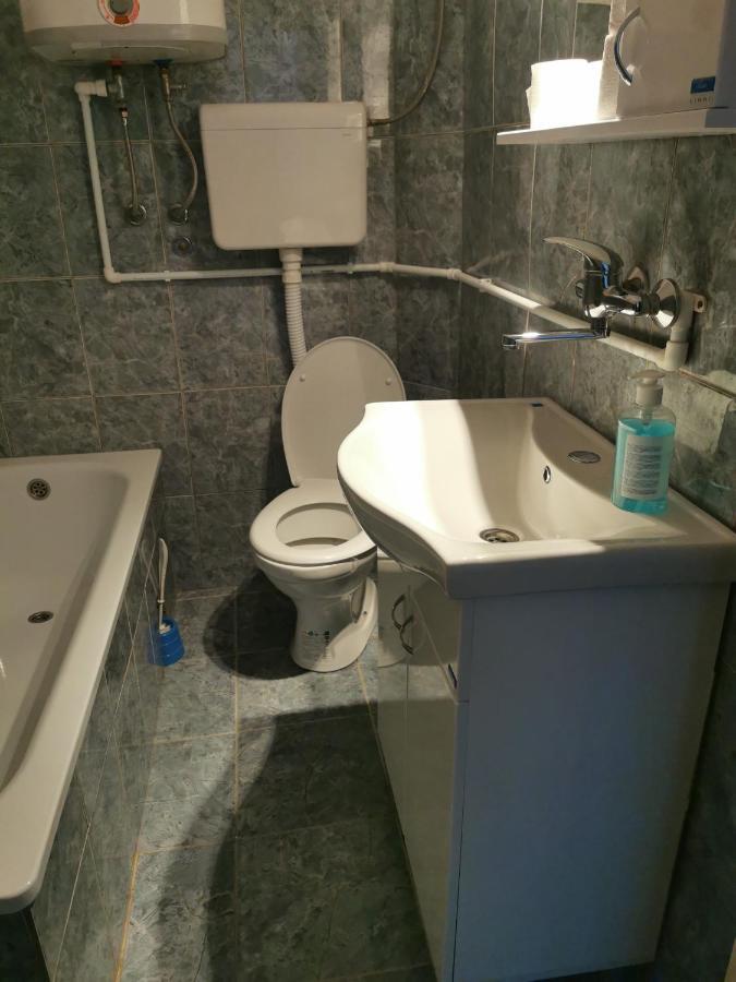 Vrnjačka Banja Apartmani Manila, Vauceri, Terme-Popust, Akva Park-Popust, Garazno Mesto מראה חיצוני תמונה