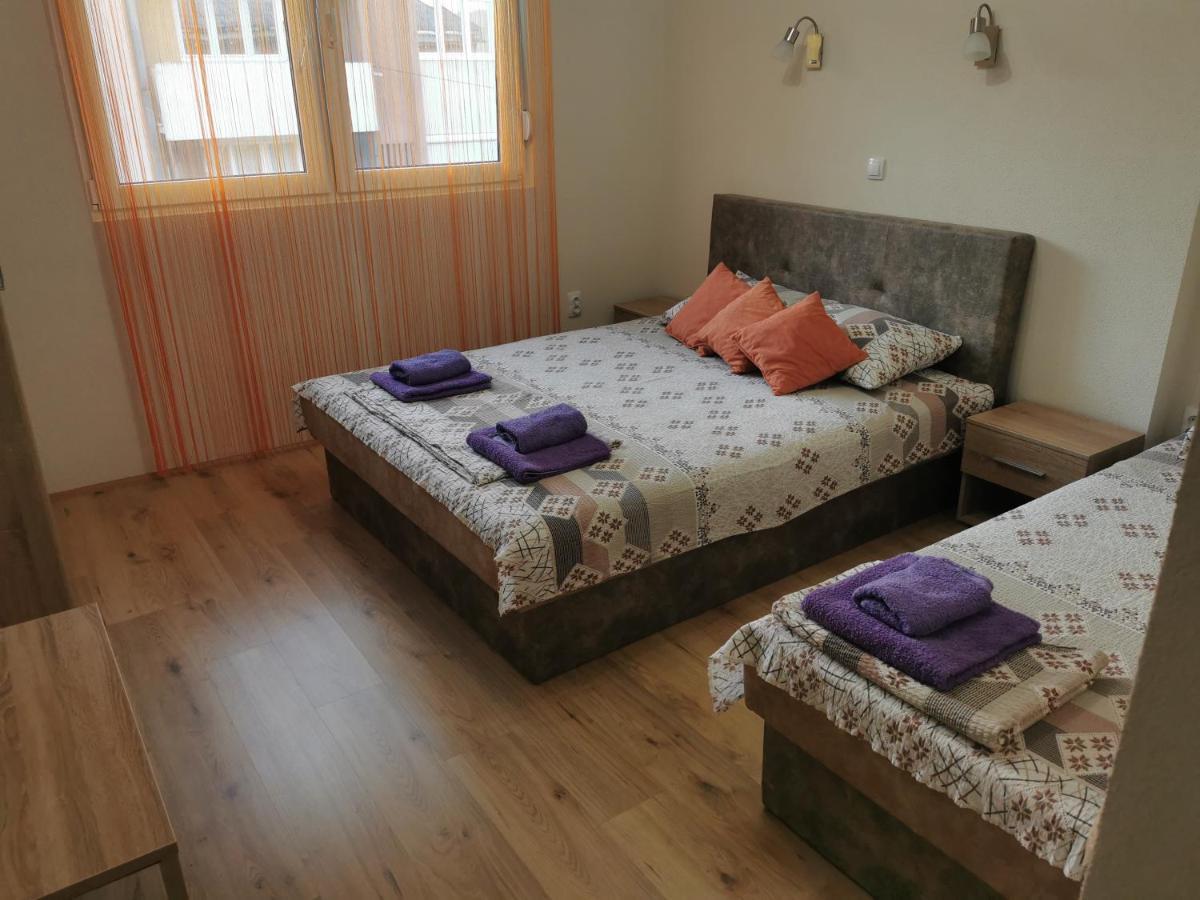 Vrnjačka Banja Apartmani Manila, Vauceri, Terme-Popust, Akva Park-Popust, Garazno Mesto מראה חיצוני תמונה