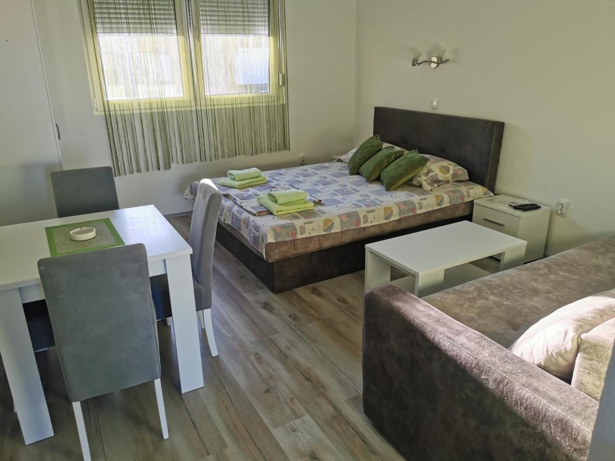 Vrnjačka Banja Apartmani Manila, Vauceri, Terme-Popust, Akva Park-Popust, Garazno Mesto מראה חיצוני תמונה
