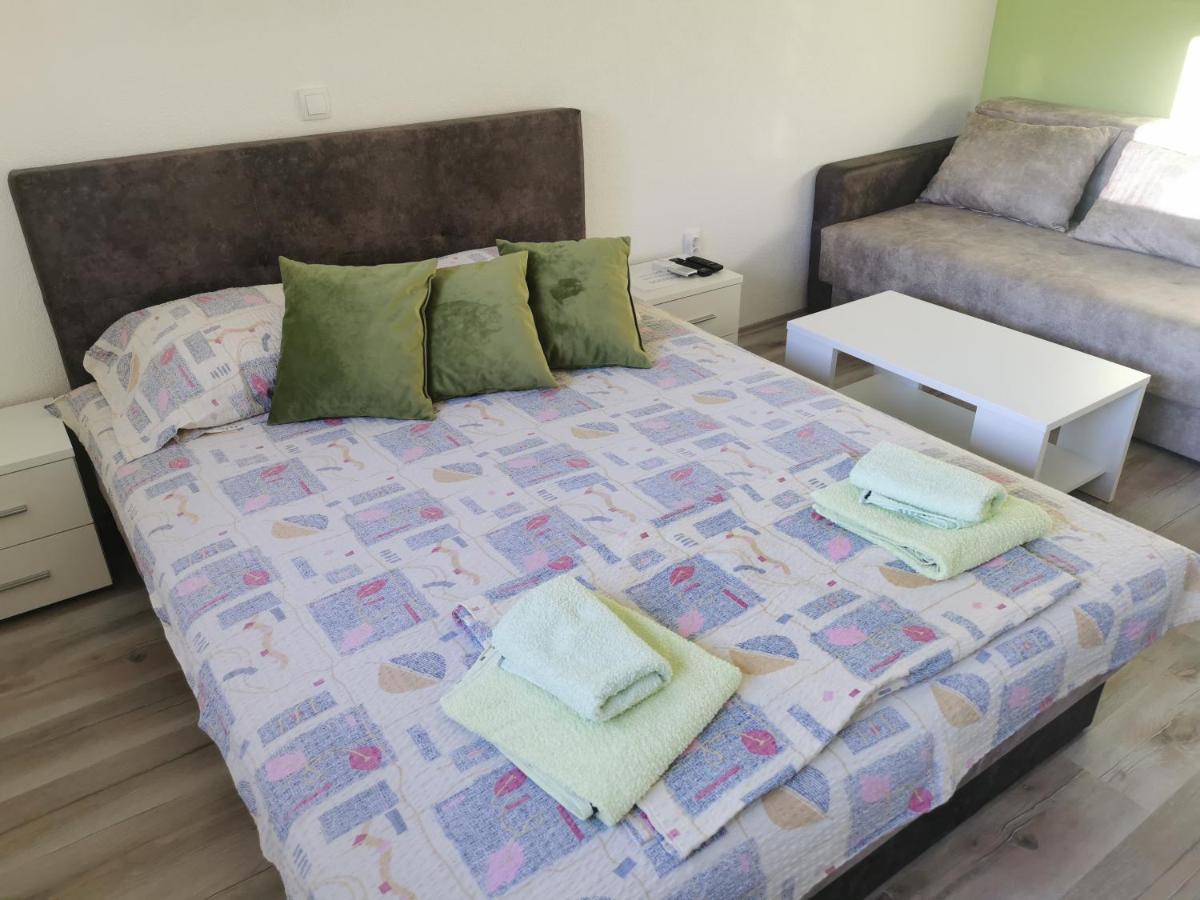Vrnjačka Banja Apartmani Manila, Vauceri, Terme-Popust, Akva Park-Popust, Garazno Mesto מראה חיצוני תמונה