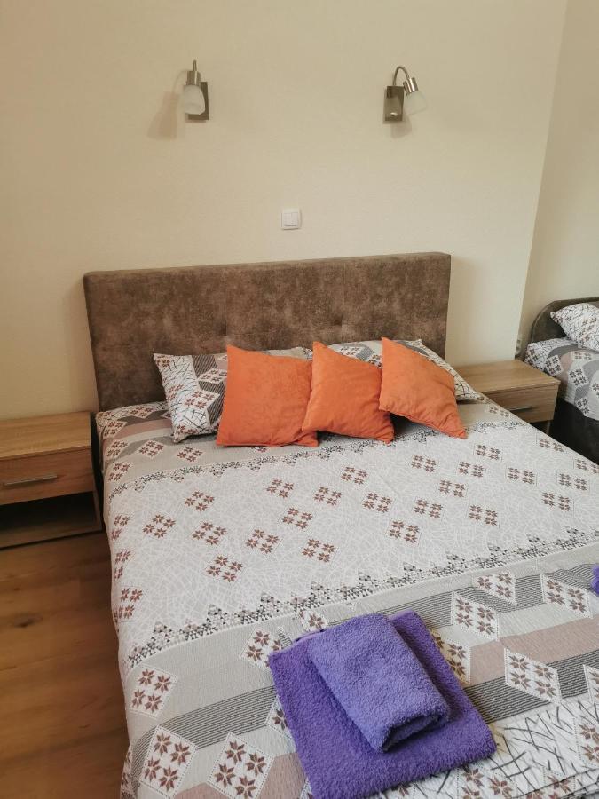 Vrnjačka Banja Apartmani Manila, Terme-Popust, Akva Park-Popust, Garazno Mesto מראה חיצוני תמונה