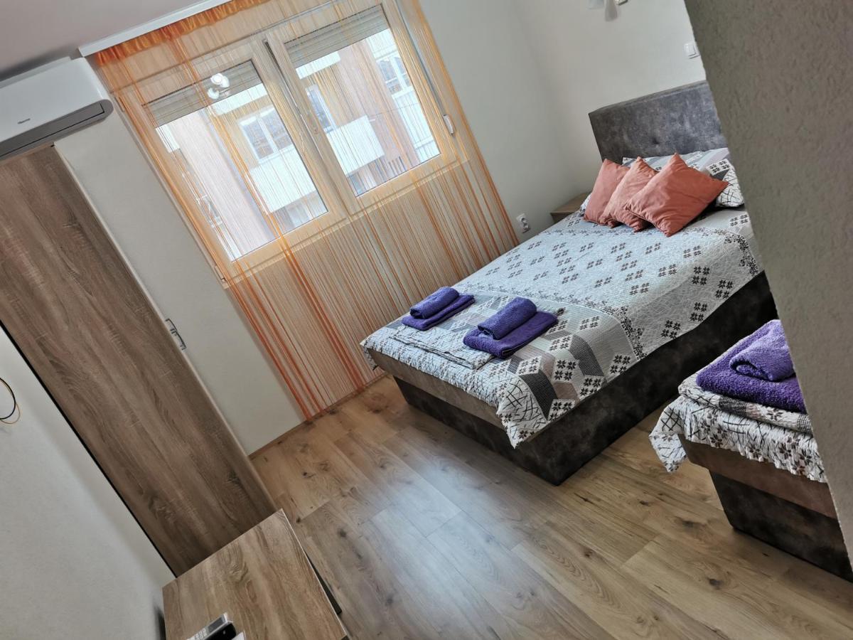 Vrnjačka Banja Apartmani Manila, Vauceri, Terme-Popust, Akva Park-Popust, Garazno Mesto מראה חיצוני תמונה