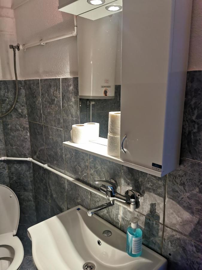 Vrnjačka Banja Apartmani Manila, Vauceri, Terme-Popust, Akva Park-Popust, Garazno Mesto מראה חיצוני תמונה