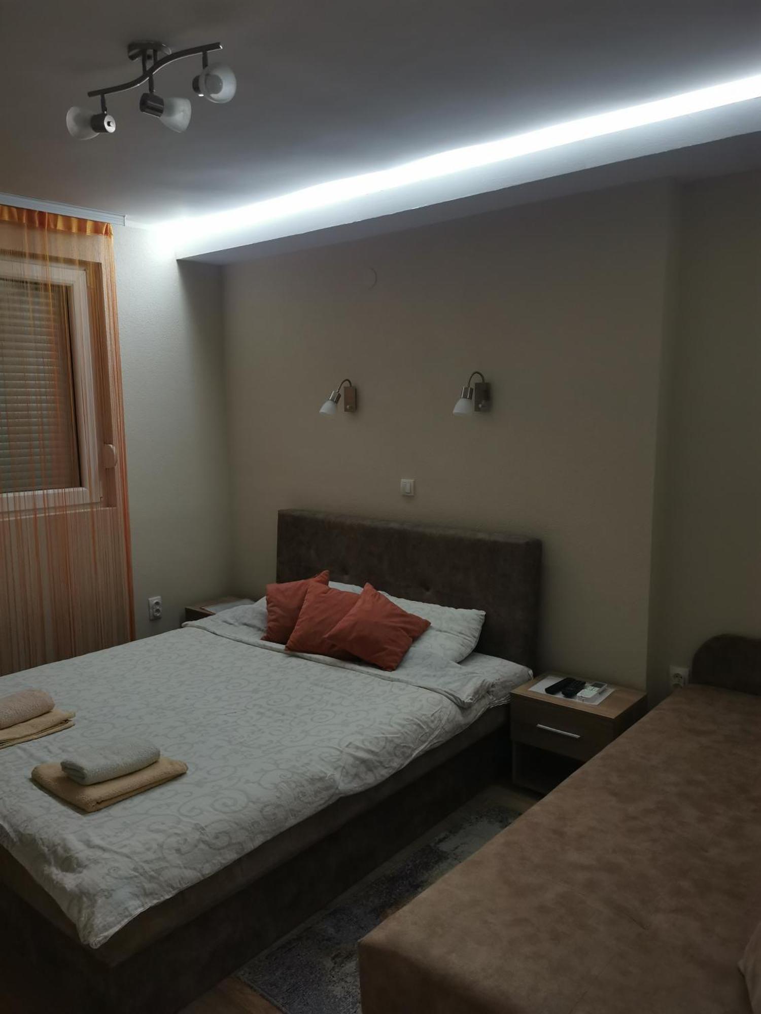 Vrnjačka Banja Apartmani Manila, Vauceri, Terme-Popust, Akva Park-Popust, Garazno Mesto מראה חיצוני תמונה